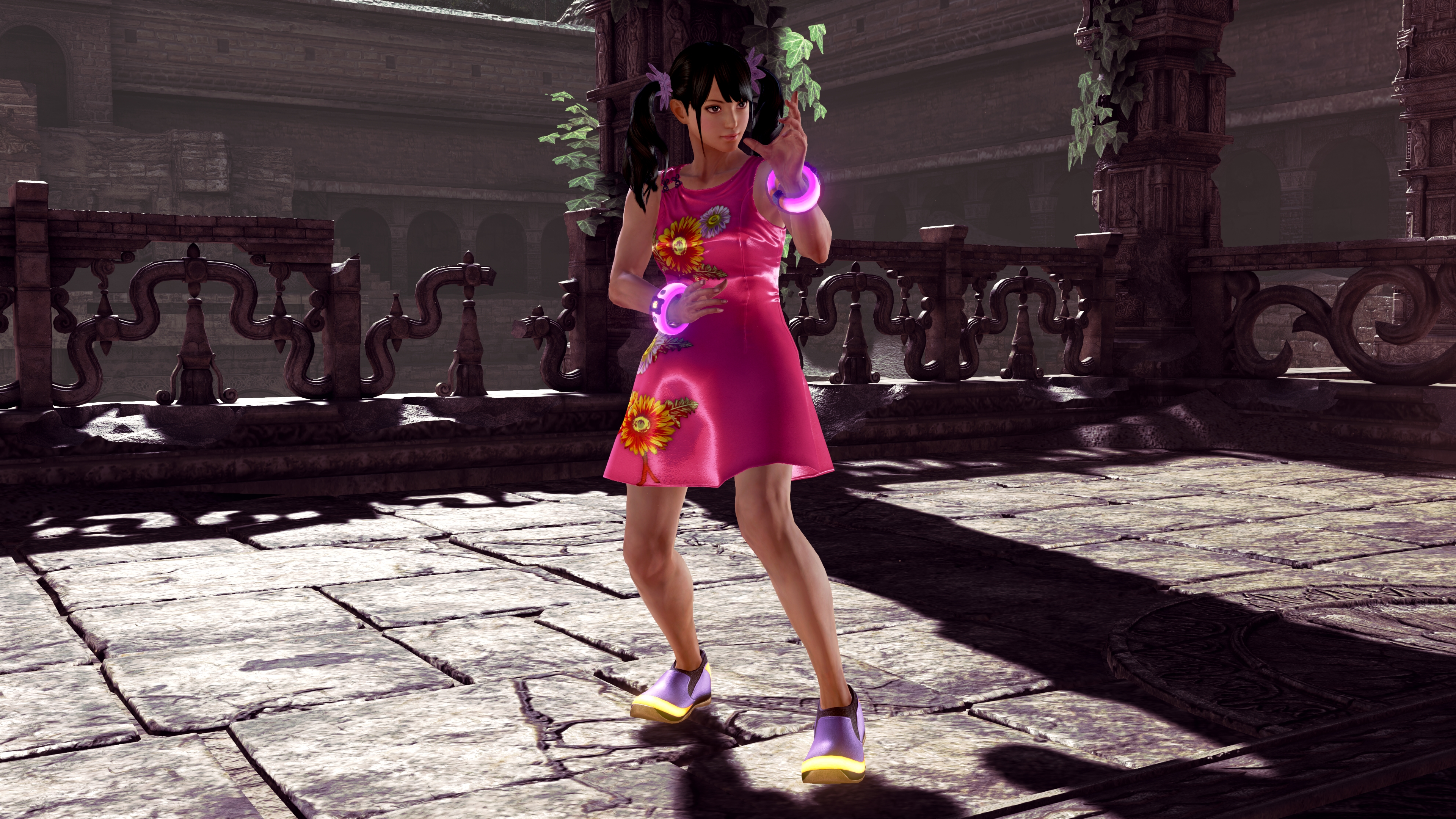 [TEKKEN 7] Tekken 4 Xiaoyu