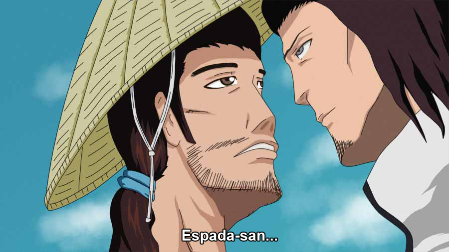 Shunsui Kyoraku X Starrk by ELStalky on DeviantArt