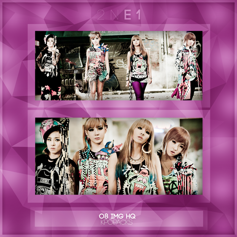 +2NE1: Photopack [25]