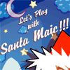 let's play with santa maic