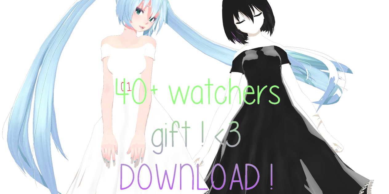 40+ Watchers Gift DOWNLOAD ! by pannchin on DeviantArt