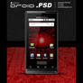 Motorola Droid .PSD