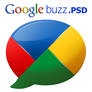 Google buzz Logo .PSD