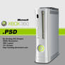 Xbox 360 .PSD