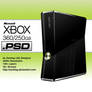 Xbox 360_250GB .PSD