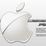 Apple Logo HD .PSD