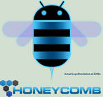 Android Honeycomb Logo HD .PNG