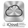 Apple iCloud Logo - Icon .PSD