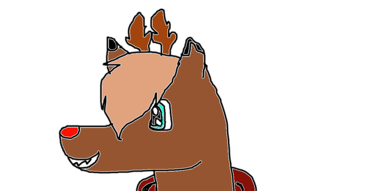 Rudolph by Ranike14 on DeviantArt
