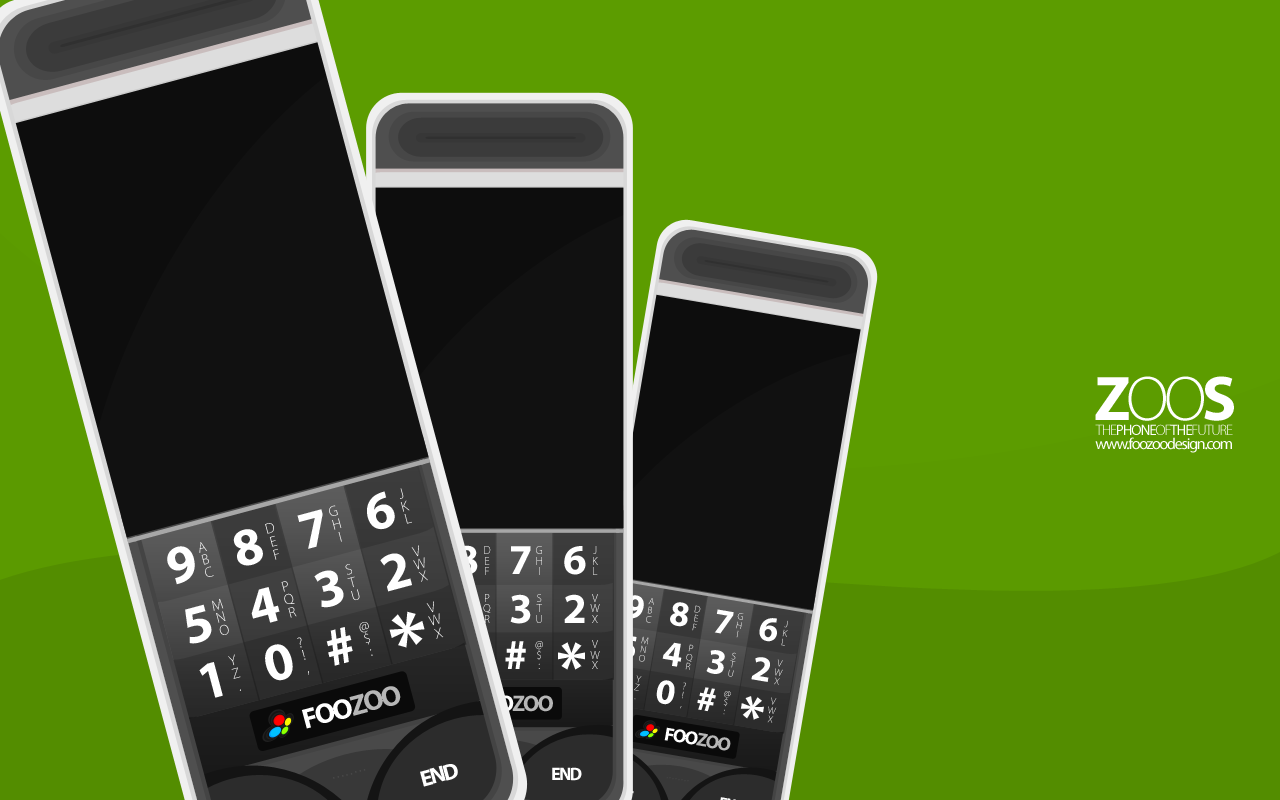 Zoos Phone by FoozooDesign on DeviantArt