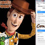 Cursores Woody {Toy Story}