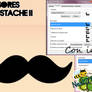 Cursores Moustache II