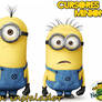 Cursores Minions