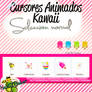 Kawaii Animated Cursors