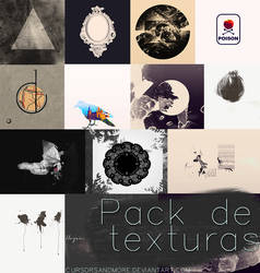 Pack de texturas (+15)