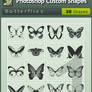 Photoshop Custom Shapes No-1