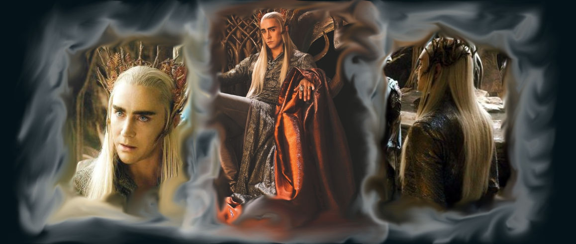 Thranduil by captainamelialover on DeviantArt