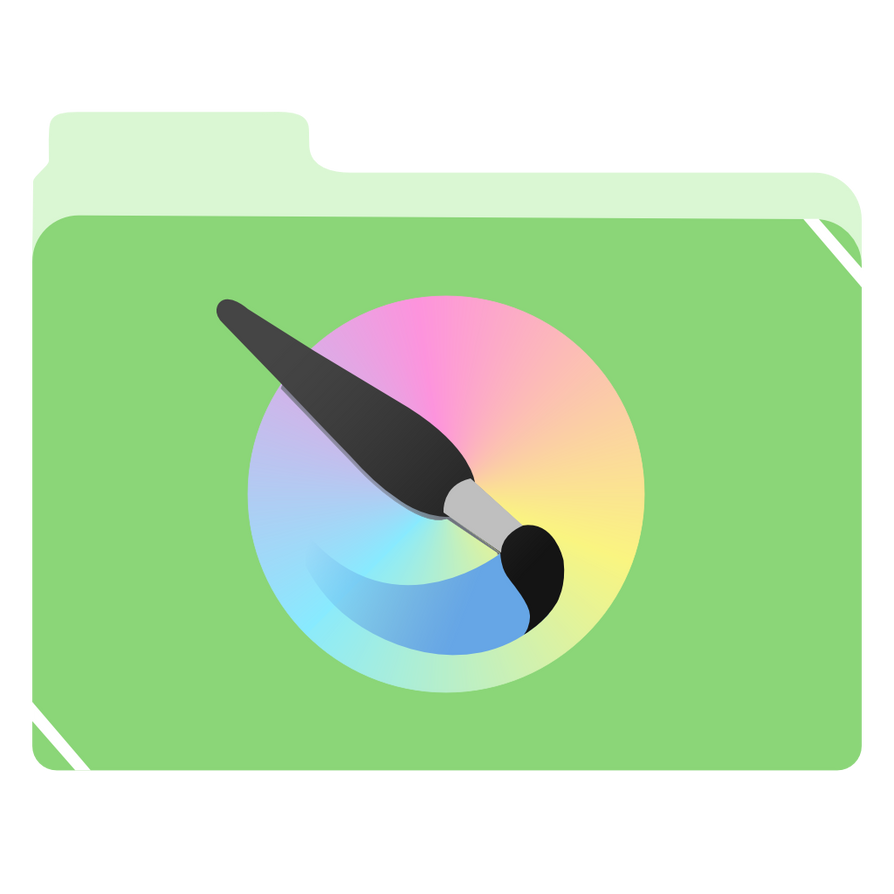 Krita folder by HEXXEN115 on DeviantArt