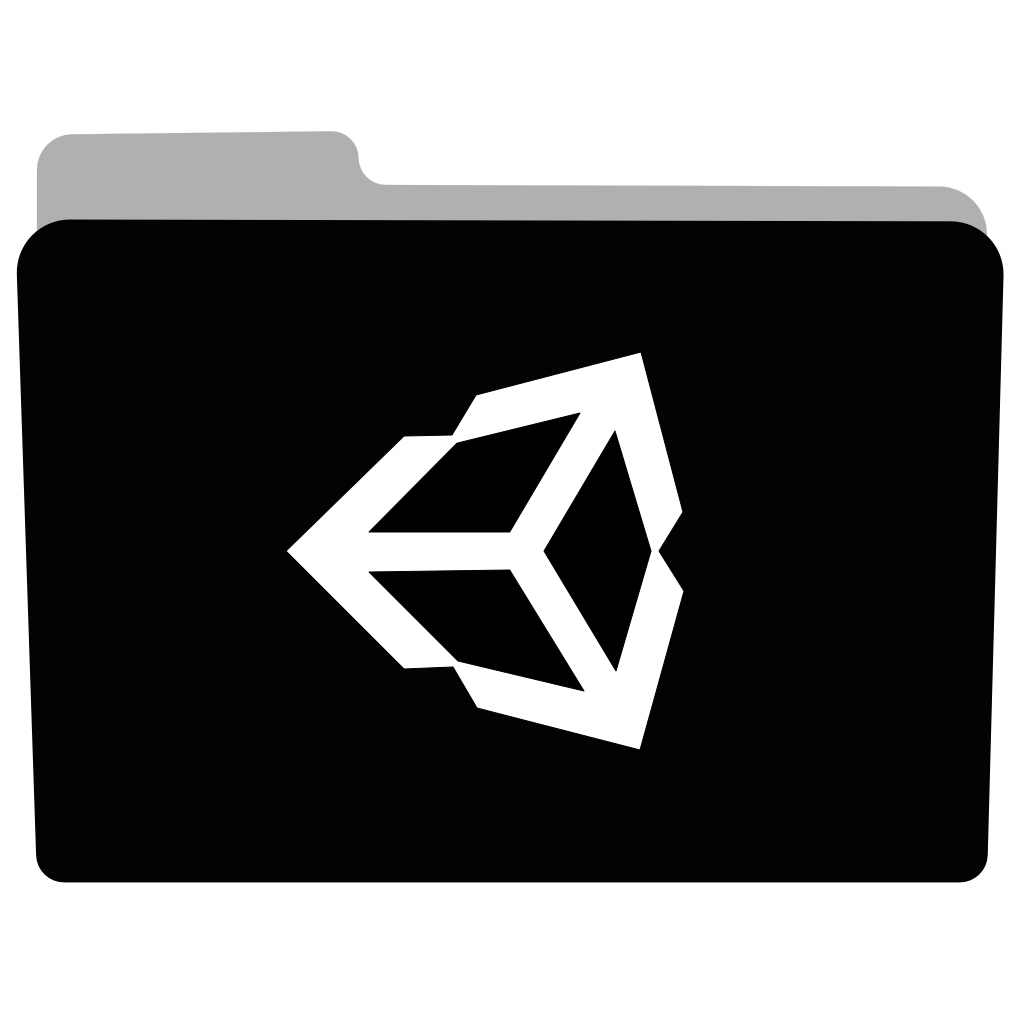 Unity folder by HEXXEN115 on DeviantArt