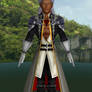 Ansem for XNALara