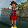 Sora KH 1 for XNALara