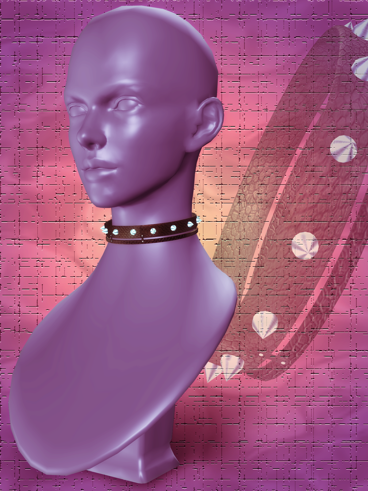 Choker [XPS]