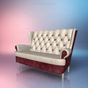 Elegant Sofa [XPS]