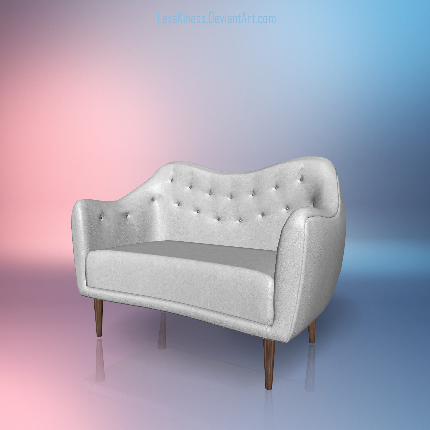 Archive3dnet Sofa