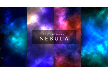 Texture Pack #1: Nebula