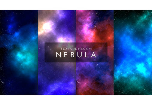 Texture Pack #1: Nebula