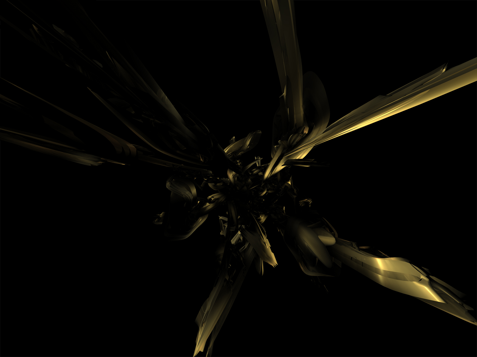 Abstract Render