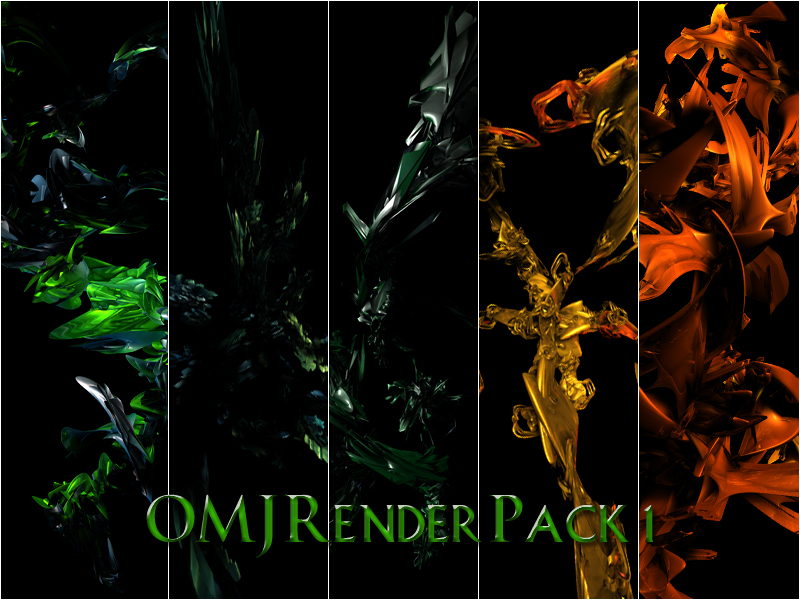 Render Pack 1