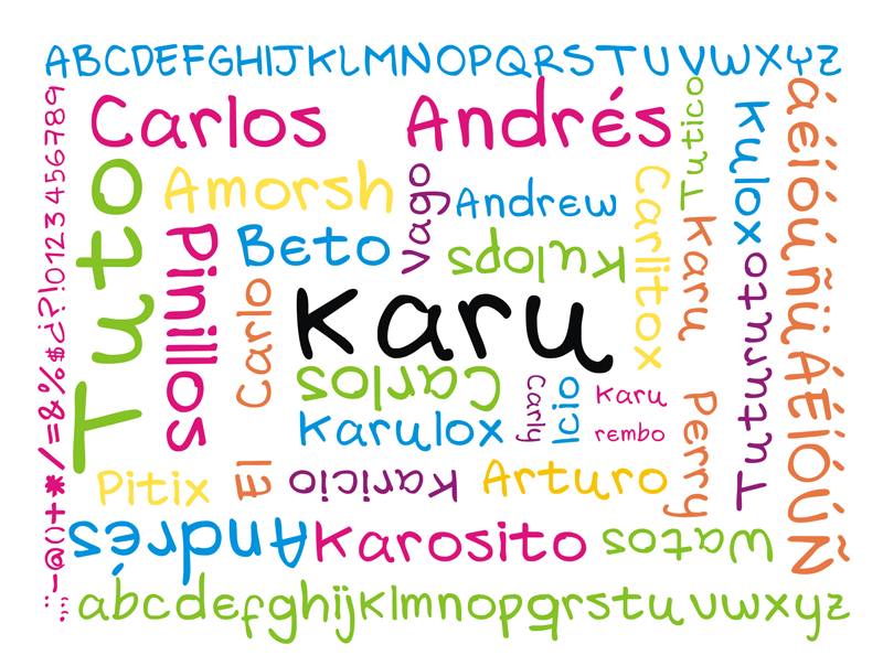 Karu Font