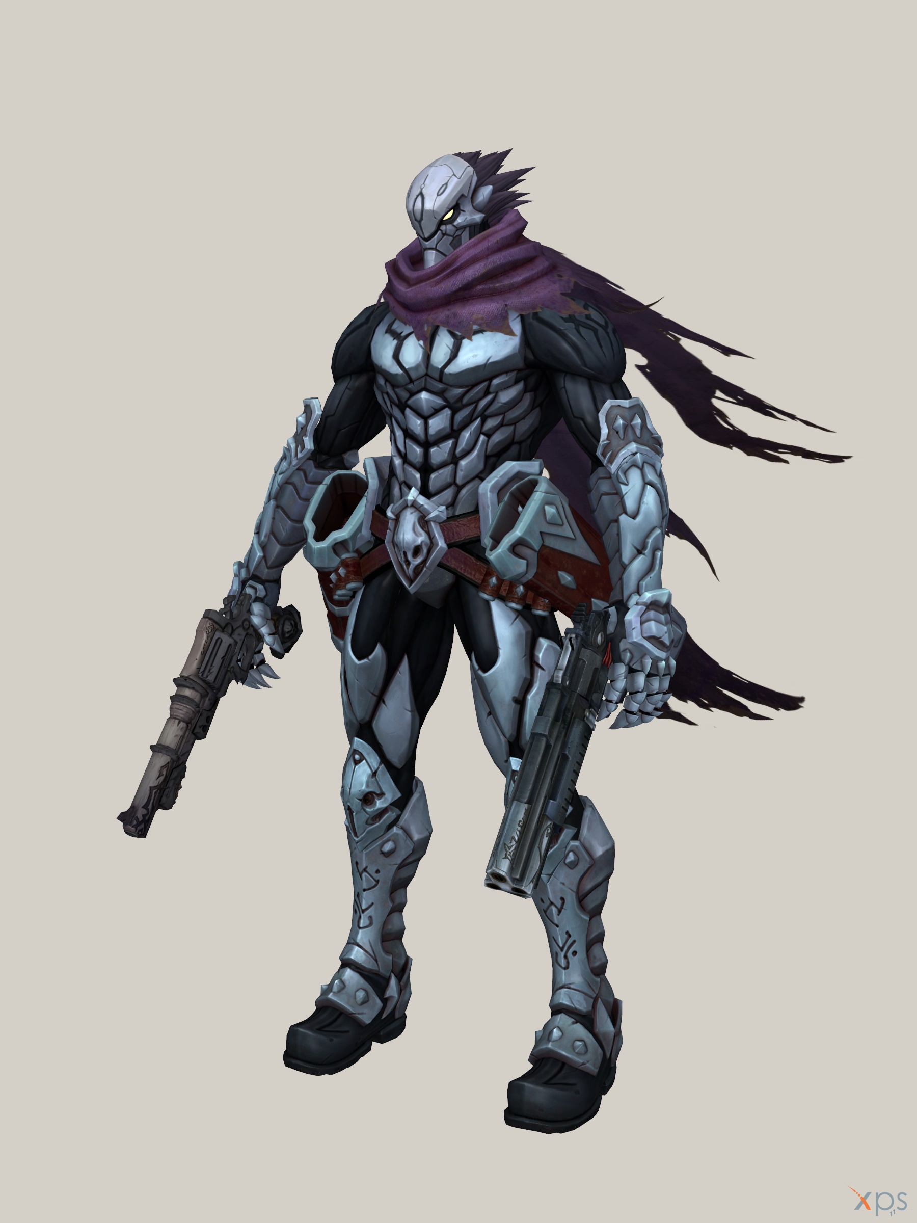 Darksiders 3: Strife for XPS by SucculentFruit13 on DeviantArt