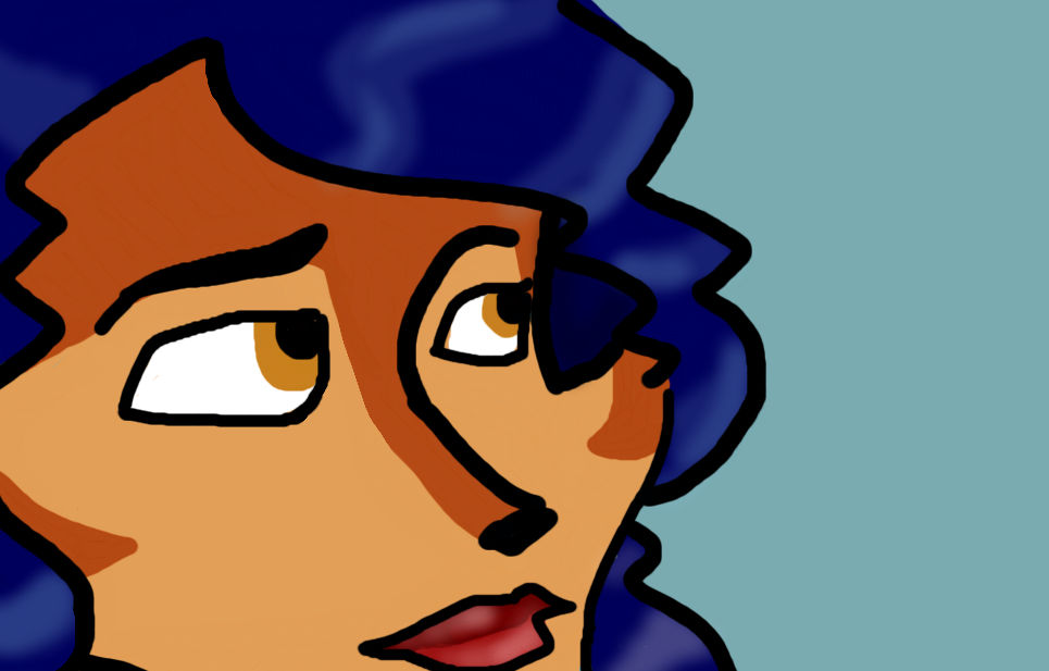 Carmelita by CutePirateBabe on DeviantArt