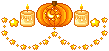 Pumpkin Divider by PhoebeRose
