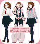 Ochako:dnxcbsfw_38= Villain Uraraka Mmdxbnha Tda Ochako Urarakav2 Dl By Brokenrose06 On Deviantart mmdxbnha tda ochako urarakav2 dl by