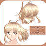 Hair + DL by HatsuneDKaname