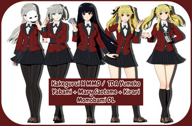 Wallpaper Explore Best Kakegurui Art On Deviantart Desktop Wallpaper