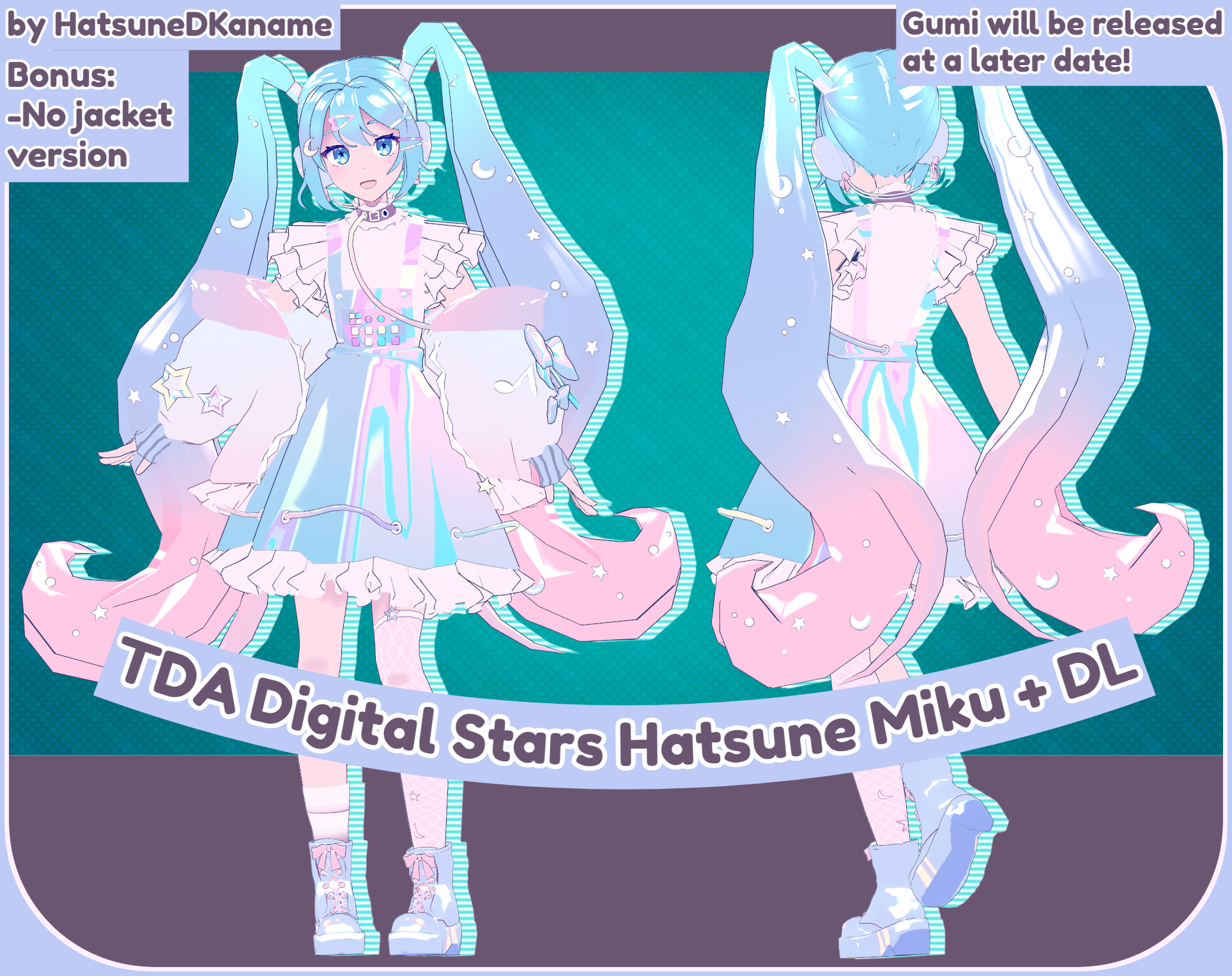 Tda Digital Stars Hatsune Miku Dl By Hatsunedkaname On Deviantart Tda Digital Stars Hatsune Miku Dl By Hatsunedkaname On Deviantart
