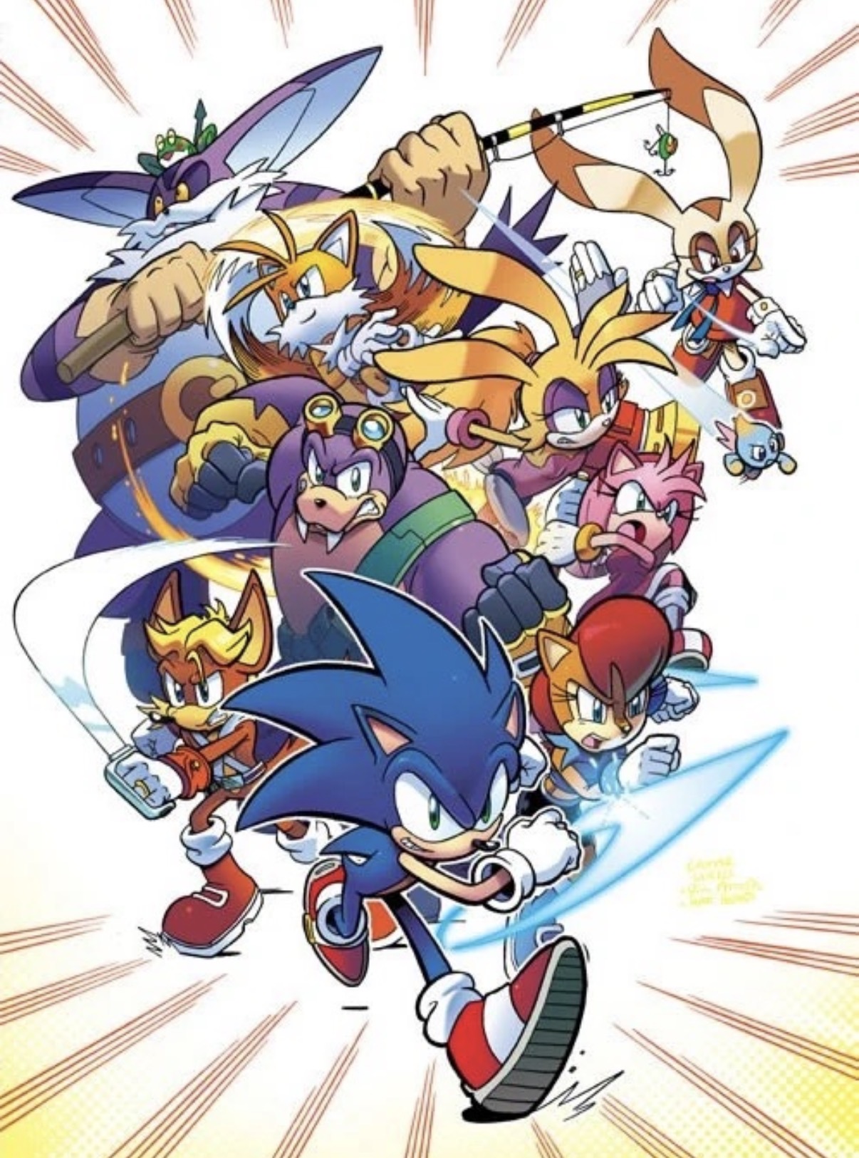 Freedom Fighters Deviantart The Freedom fighters by TandCC on DeviantArt