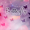Butterfly Brushes