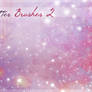 Glitter Brushes - Set 2