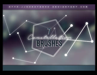 Brush Pack  - Constellation