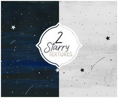 2 Starry Textures