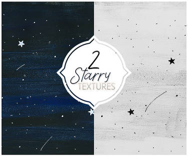 2 Starry Textures