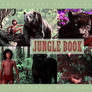 Disney Themed PSD #07 - The Jungle Boook