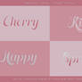 Pastel Love | Font Style #01