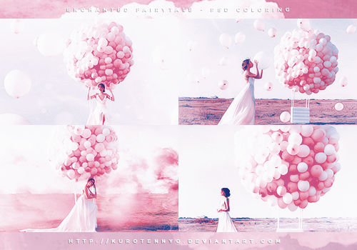 Enchanted Fairytale| PSD Coloring #53 by Legilia on DeviantArt