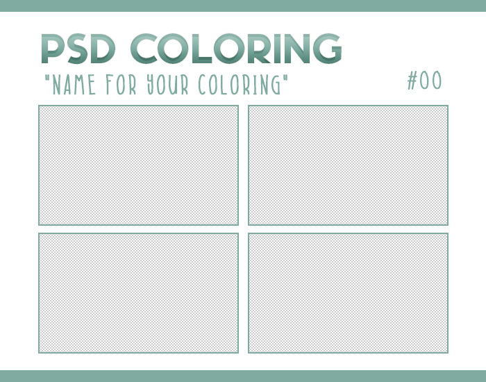 PSD Coloring | Preview PSD #02 by Legilia on DeviantArt